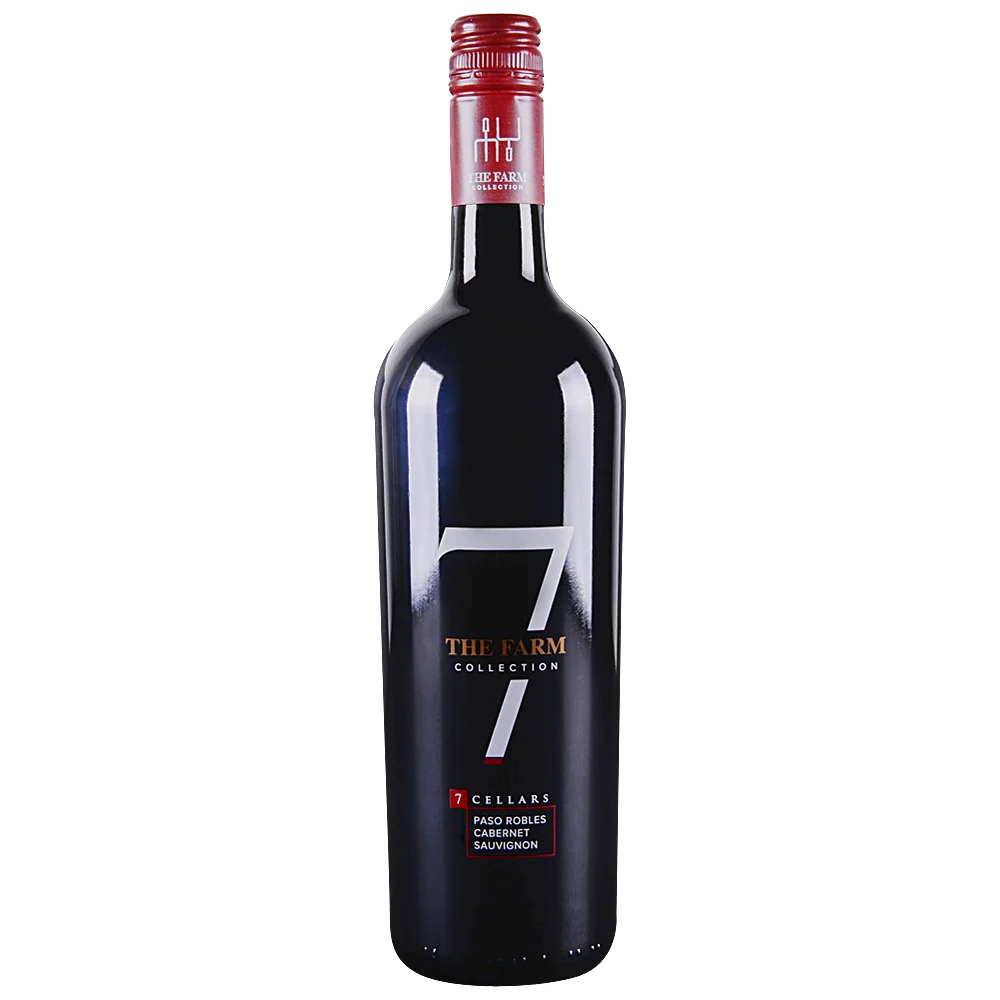 2020 | 7 Cellars | The Farm Collection Cabernet Sauvignon - Wine