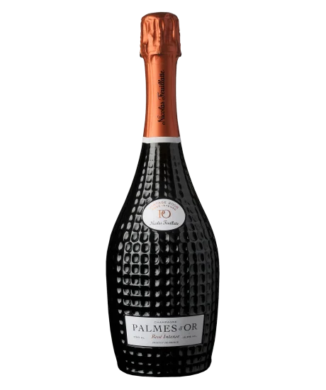 2008 | Nicolas Feuillatte | Palmes d'Or Brut Rose Millesime - Wine