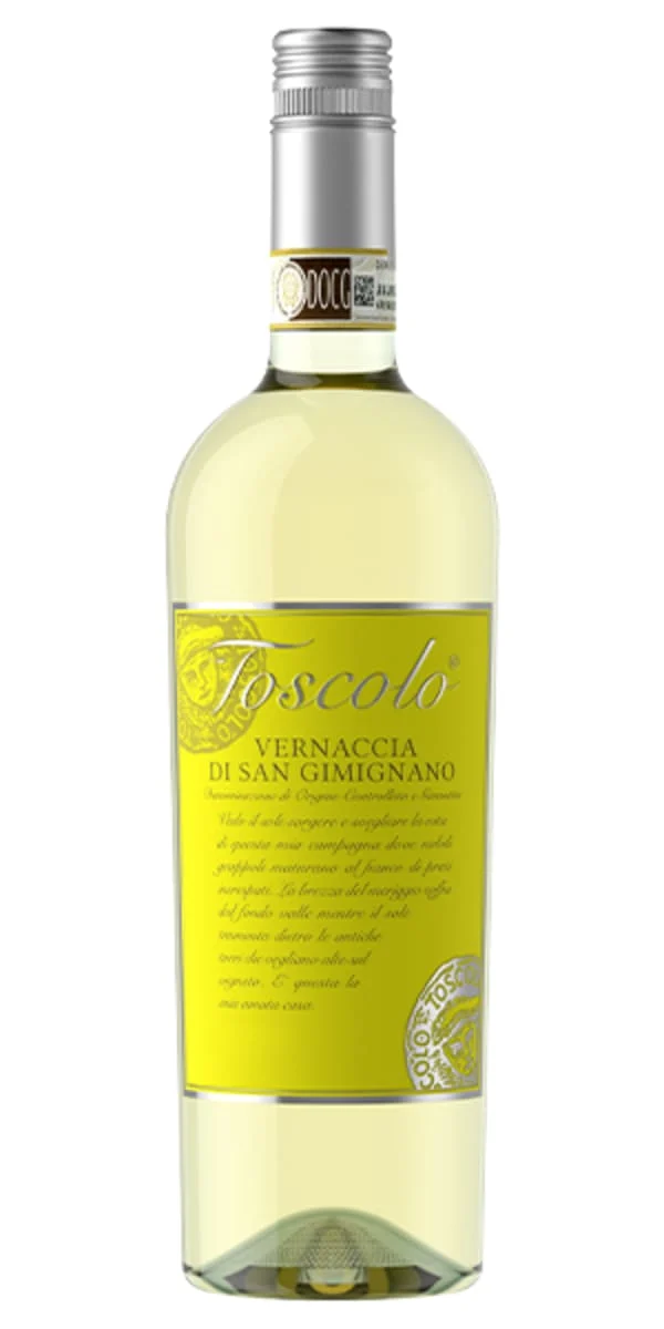 Toscolo | Vernaccia di San Gimignano - NV
