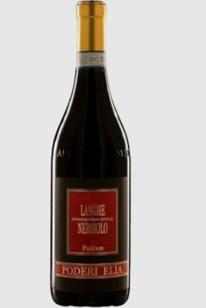 Poderi Elia | Padrun Langhe Nebbiolo - NV