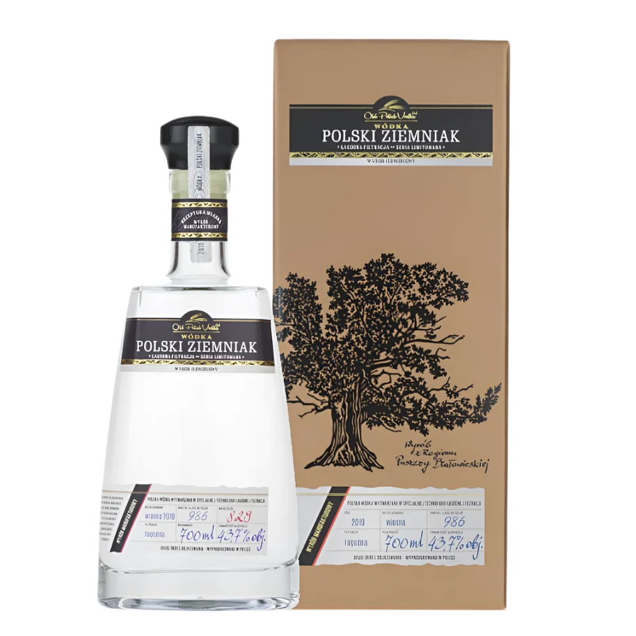 Polski Ziemniak Lato 2023 Vodka | 700ML