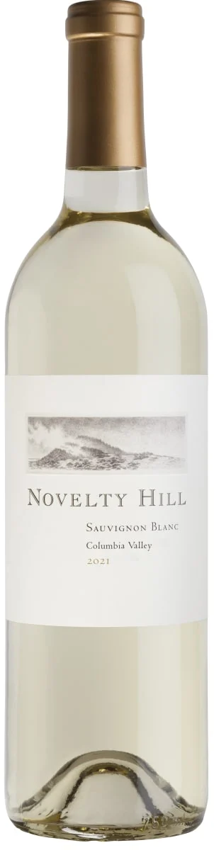 2021 | Novelty Hill | Stillwater Creek Vineyard Sauvignon Blanc - Wine