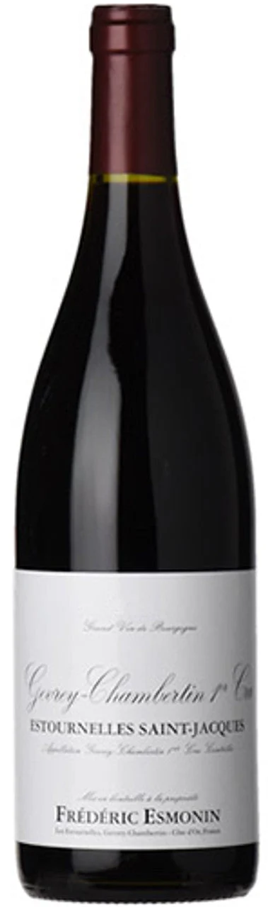 2014 | Frédéric Esmonin | Estournelles-Saint-Jacques