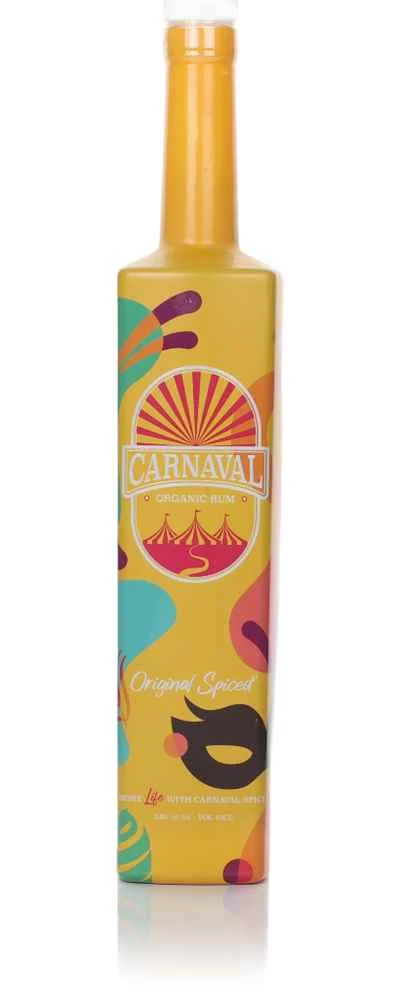 Carnaval Organic Spiced Rum | 700ML