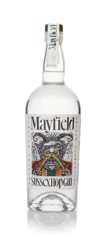 Mayfield Spiced Clementine Gin | 700ML