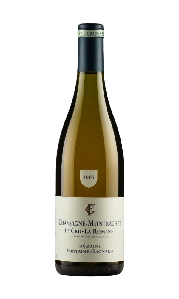 2007 | Domaine Fontaine-Gagnard | La Romanee