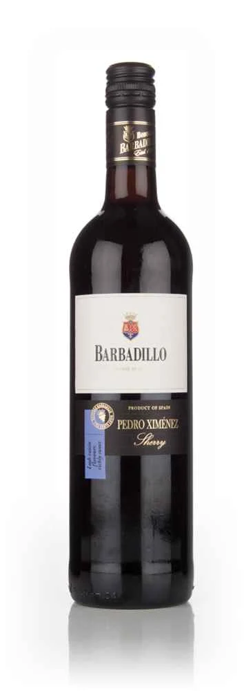 Barbadillo Pedro Ximénez - Sherry