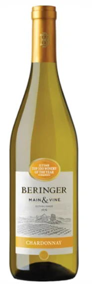 Beringer | Main & Vine Chardonnay - NV