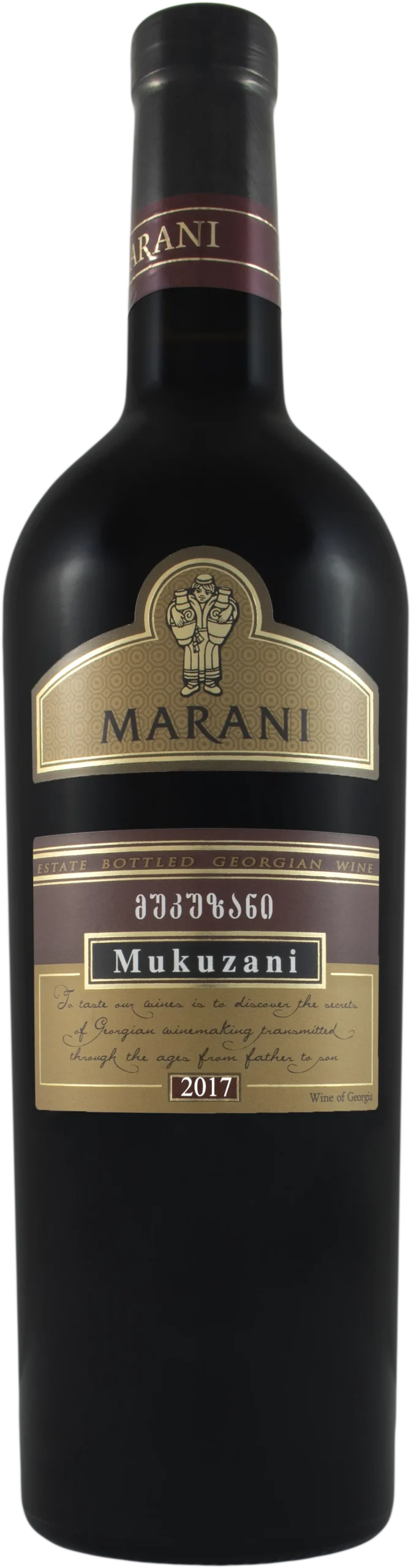 2017 | Marani | Mukuzani - Wine