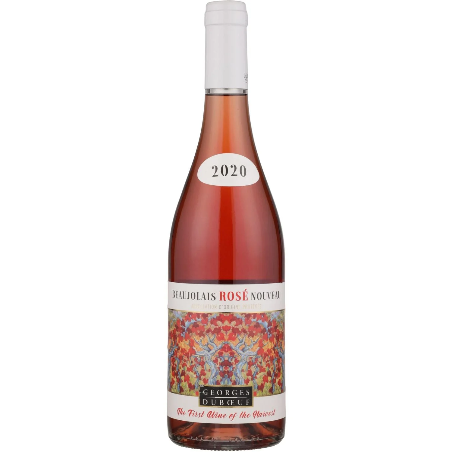 2020 | Georges Duboeuf | Beaujolais Nouveau Rose - Wine
