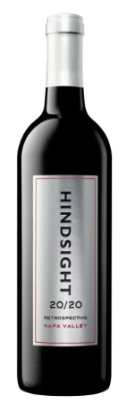 2019 | Hindsight Wines | 20/20 Retrospective