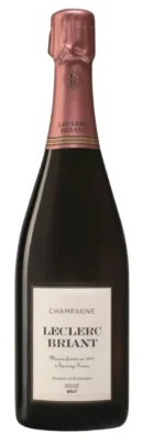 Champagne Leclerc Briant | Brut Rose - NV
