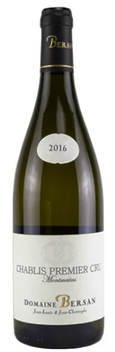 2016 | Domaine Bersan et Fils | Montmains - Wine