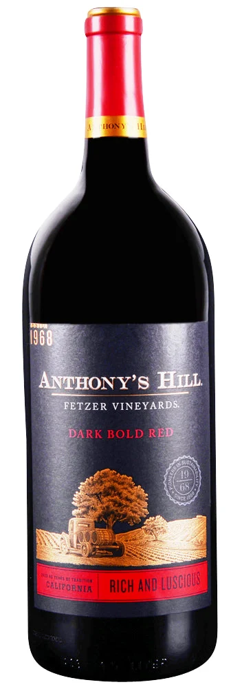 Anthony's Hill | Dark Bold Red (Magnum) - NV