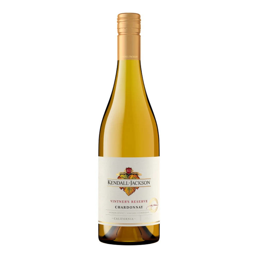 Kendall-Jackson Wine Estates | Vintner's Reserve Chardonnay - NV