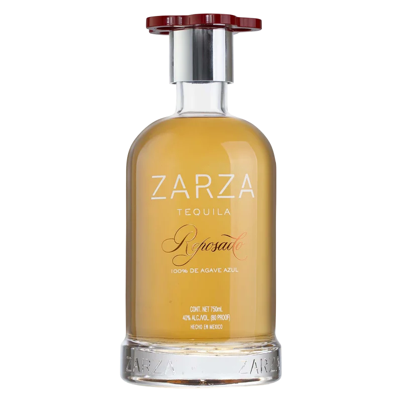 Zarza Reposado Tequila