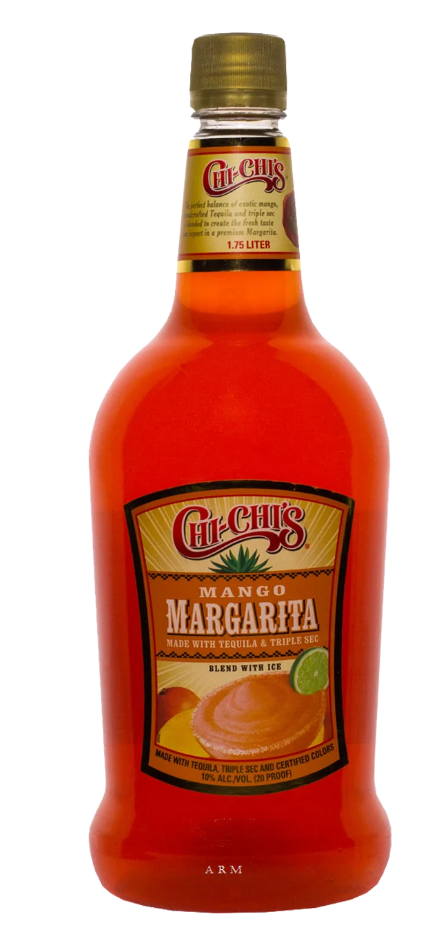 Cóctel RTD Chi Chi Mango Margarita | 1.75L