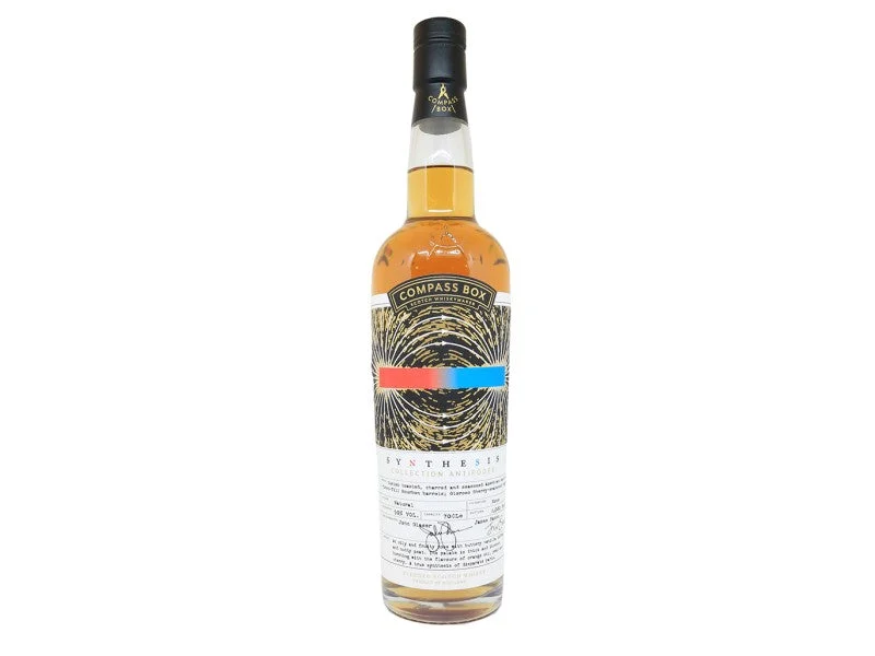 Compass Box Synthesis Collection Antipodes Scotch Whisky | 700ML - Whiskey