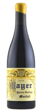 2020 | Mayer | Merlot - Wine