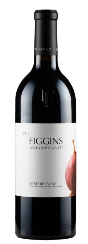 2012 | Figgins | Estate Red - Wine