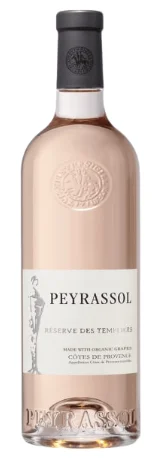 Peyrassol | Cotes de Provence Reserve des Templiers Rose - NV