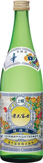 Eiko Fuji Honkara Dry Mountain | 720ML - Sake