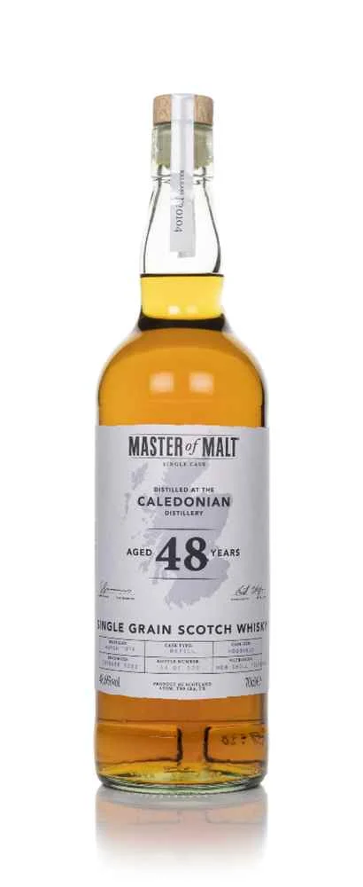 Caledonian 48 Year Old 1974 Single Cask (Private Label) | 700ML - Whiskey