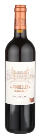 2018 | Château Pichon-Longueville Baron | Les Tourelles de Longueville