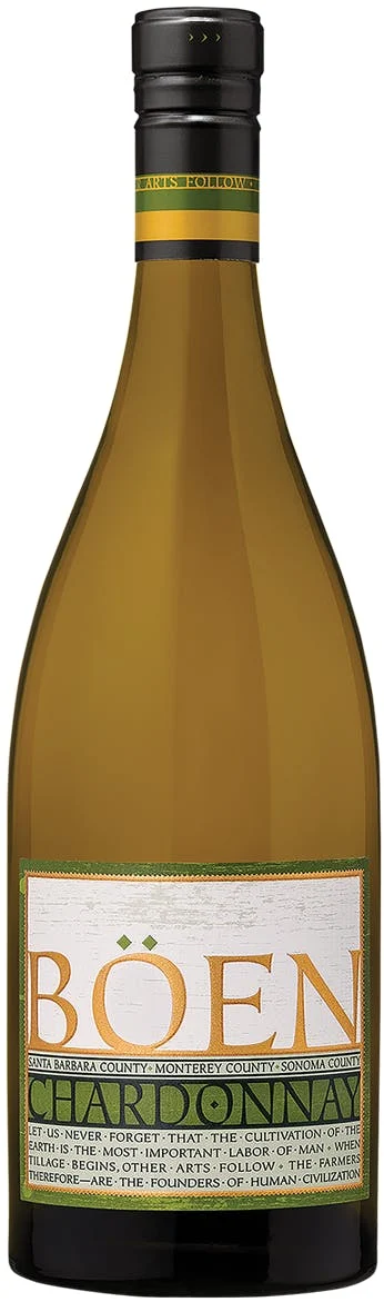 2019 | Boen Wines | Tri Appellation Chardonnay