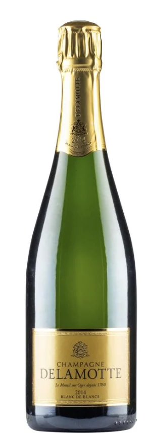 2014 | Champagne Delamotte | Blanc de Blancs Vintage Brut - Wine