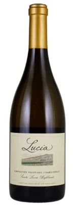 2020 | Viñedos Lucía | Chardonnay Viñedo Soberanes - Vino