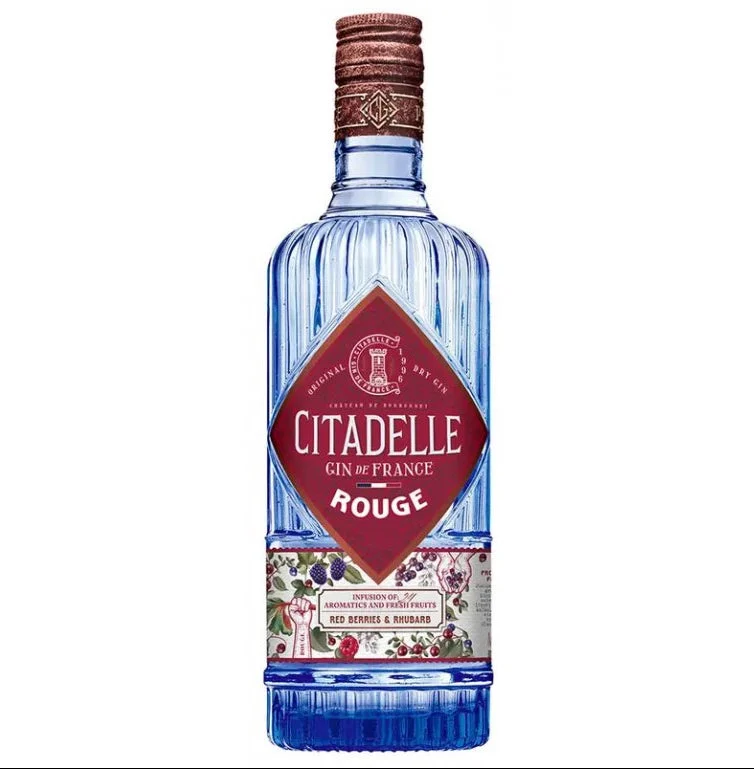 Citadelle Rouge Gin | 700ML