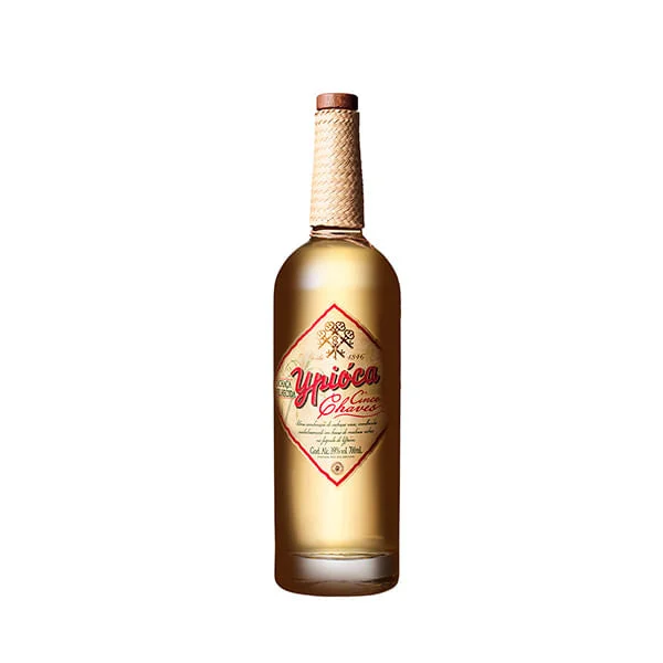 Ypioca Cinco Chaves Cachaca | 700ML