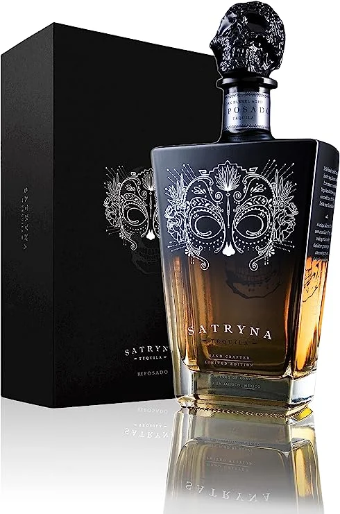 Satryna Reposado 100% Pure de Agave Tequila | 700ML