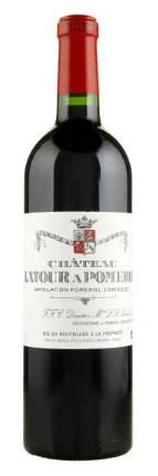 1969 | Château Latour à Pomerol | Pomerol - Wine