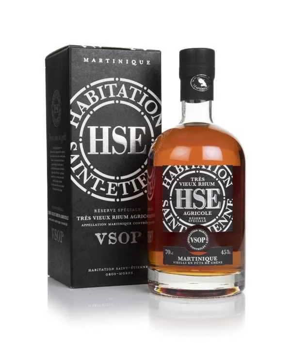 Habitation Saint-Étienne Rhum Vieux VSOP | 700ML