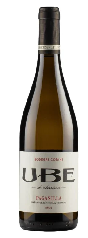 2021 | Cota 45 | UBE de Uberrima Paganilla Bodegas - Wine