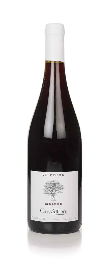 2021 | Domaine Guy Allion | Malbec Le Poira - Wine