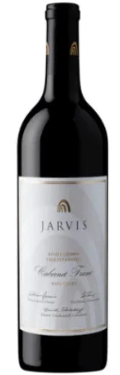 2016 | Bodega Jarvis | Estate Cave Cabernet Franc Fermentado - Vino