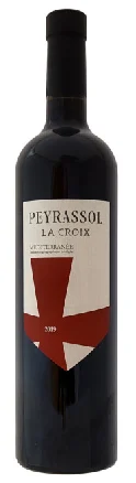 2019 | Peyrassol | La Croix Peyrassol Rouge - Wine