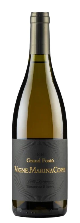2016 | Vigne Marina Coppi | Timorasso Grand Fosto - Wine