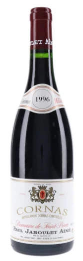 1996 | Paul Jaboulet Aîné | Cornas Domaine de Saint Pierre - Wine