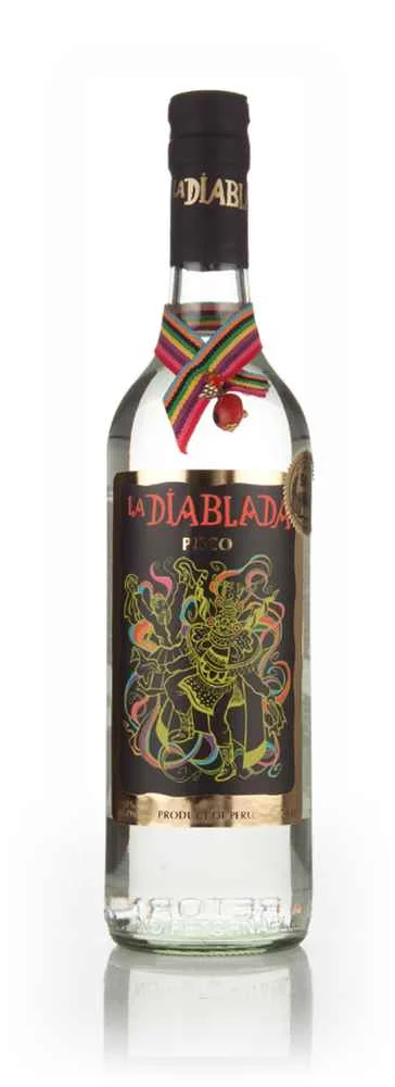 Pisco La Diablada | 700ML