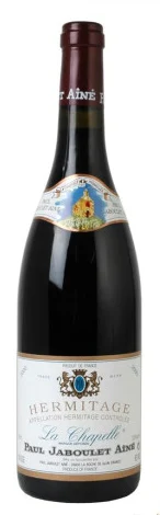 2000 | Domaine de la Chapelle | Hermitage La Chapelle - Wine