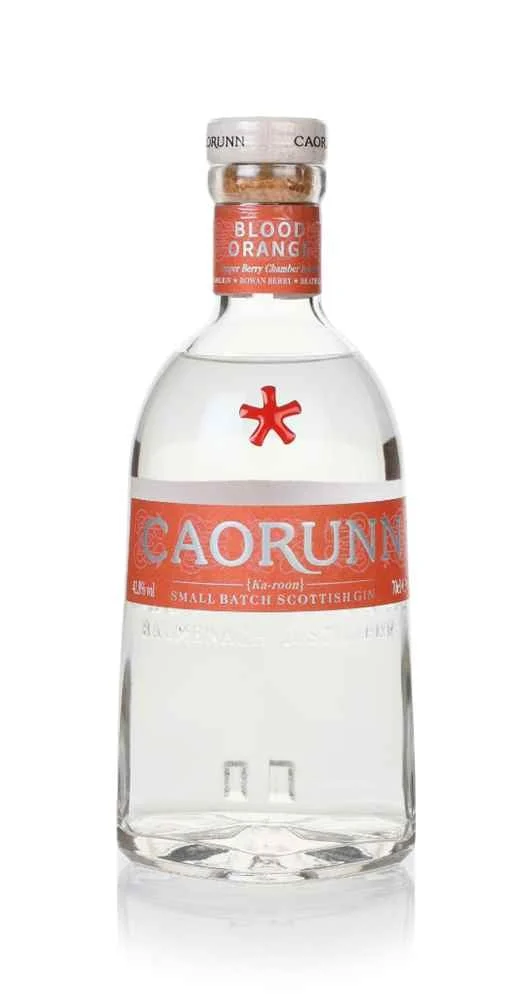 Ginebra Caorunn de naranja sanguina | 700ML