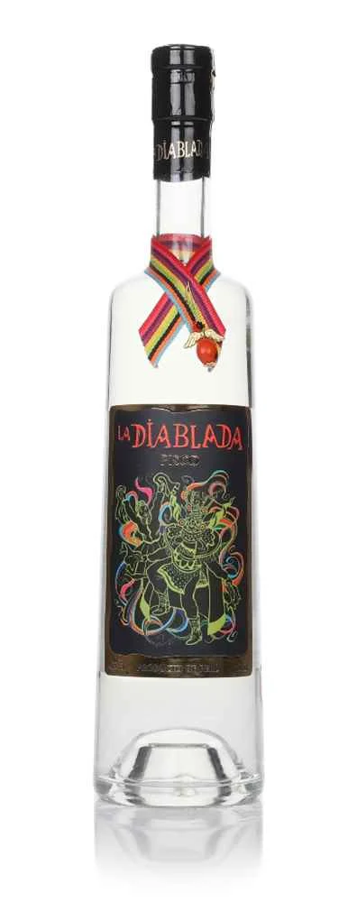La Diablada Pisco (40%) | 700ML