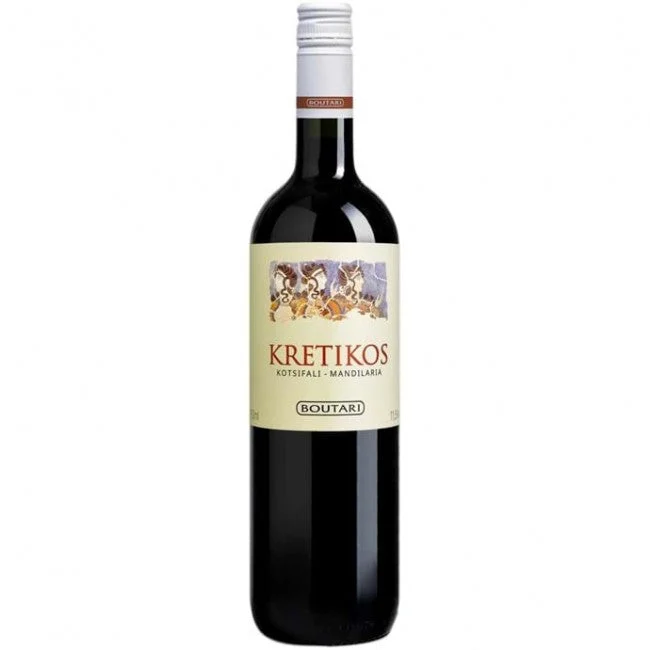 2019 | Boutari | Kretikos Red - Wine