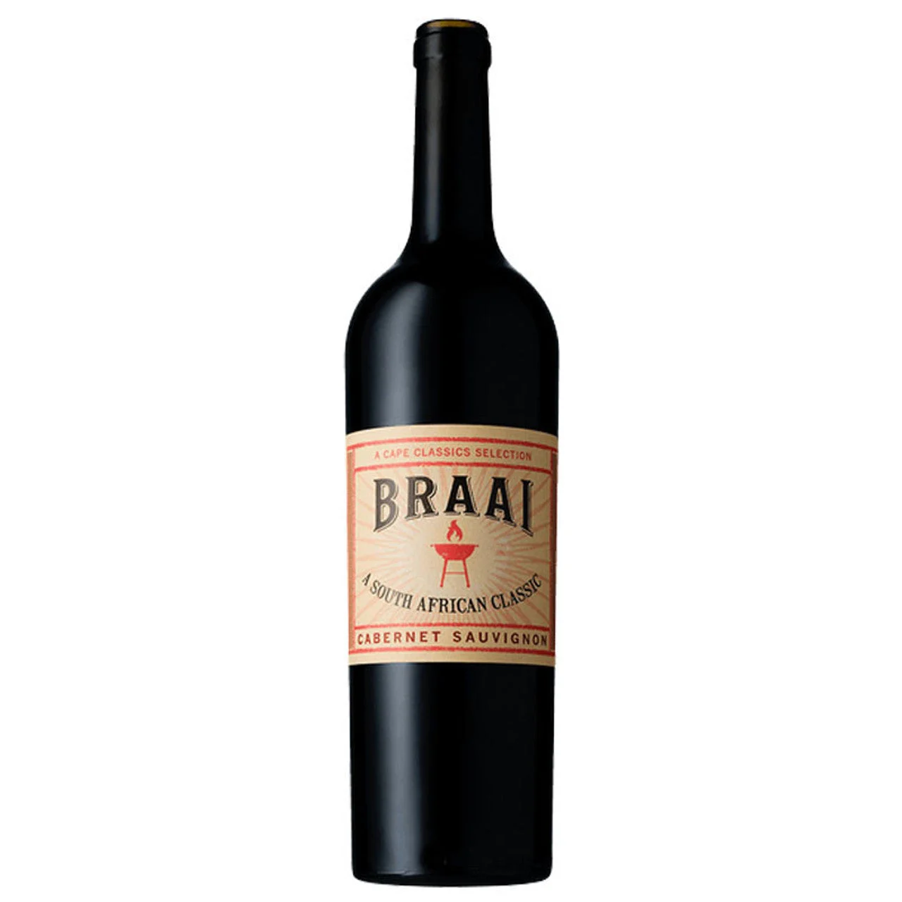 2020 | Braai | Cabernet Sauvignon - Vino