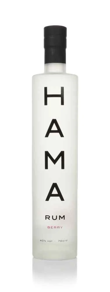 HAMA Rum - Berry | 700ML