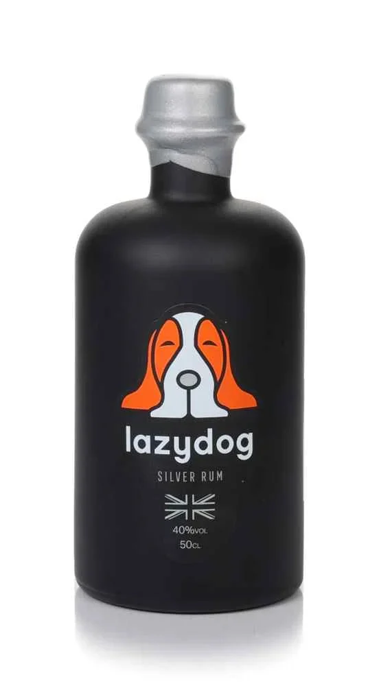 Lazydog Silver Rum | 500ML
